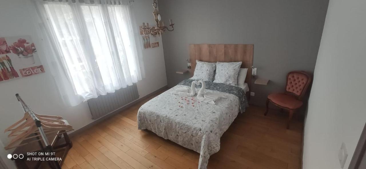 Villa Clarette Carhaix-Plouguer Ngoại thất bức ảnh