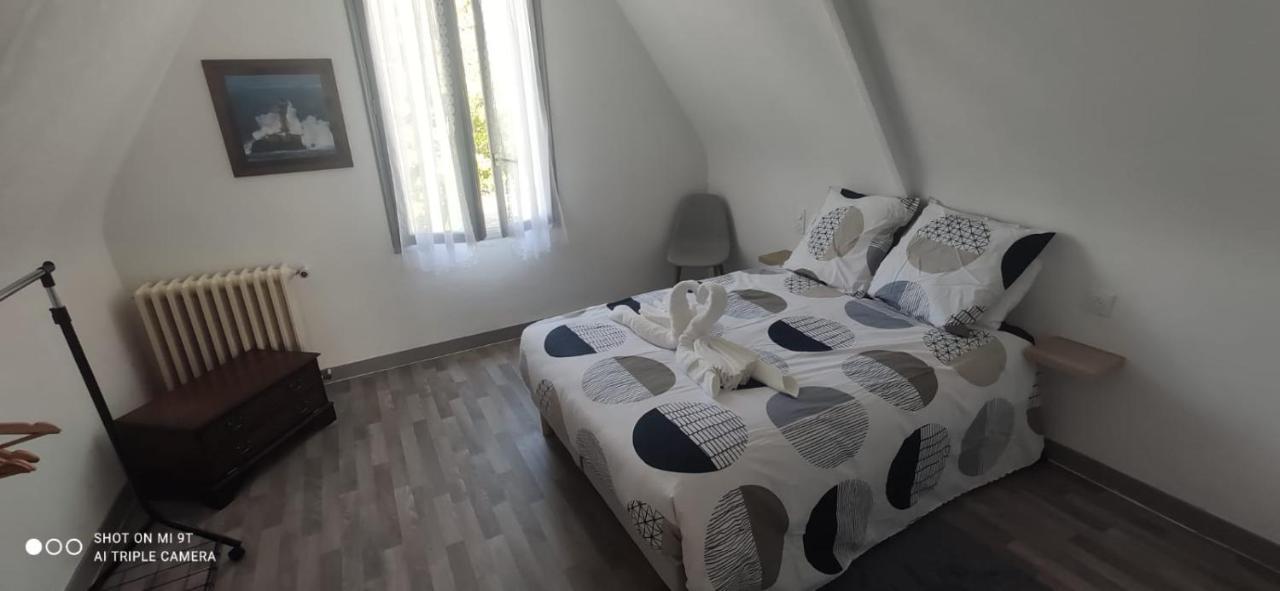 Villa Clarette Carhaix-Plouguer Ngoại thất bức ảnh