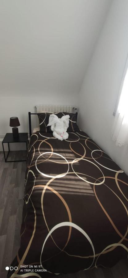 Villa Clarette Carhaix-Plouguer Ngoại thất bức ảnh