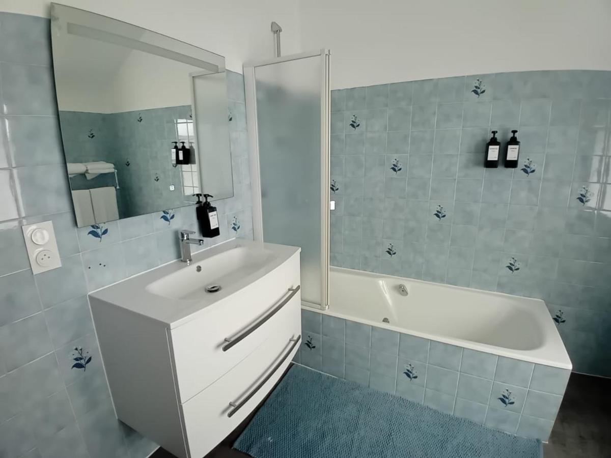 Villa Clarette Carhaix-Plouguer Ngoại thất bức ảnh