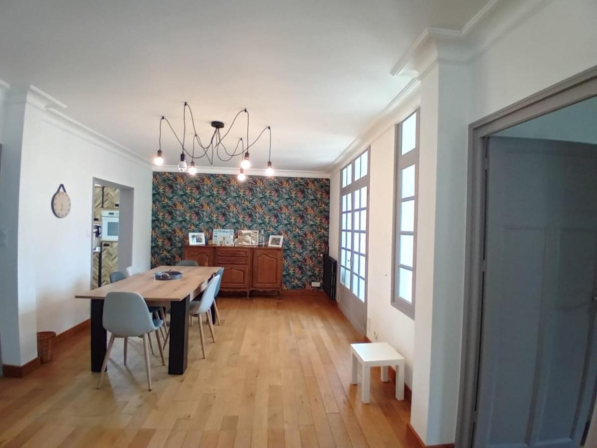 Villa Clarette Carhaix-Plouguer Ngoại thất bức ảnh