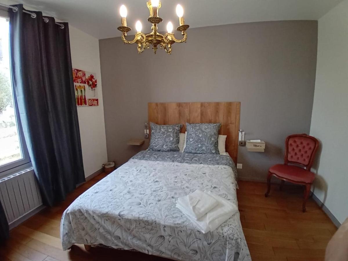 Villa Clarette Carhaix-Plouguer Ngoại thất bức ảnh