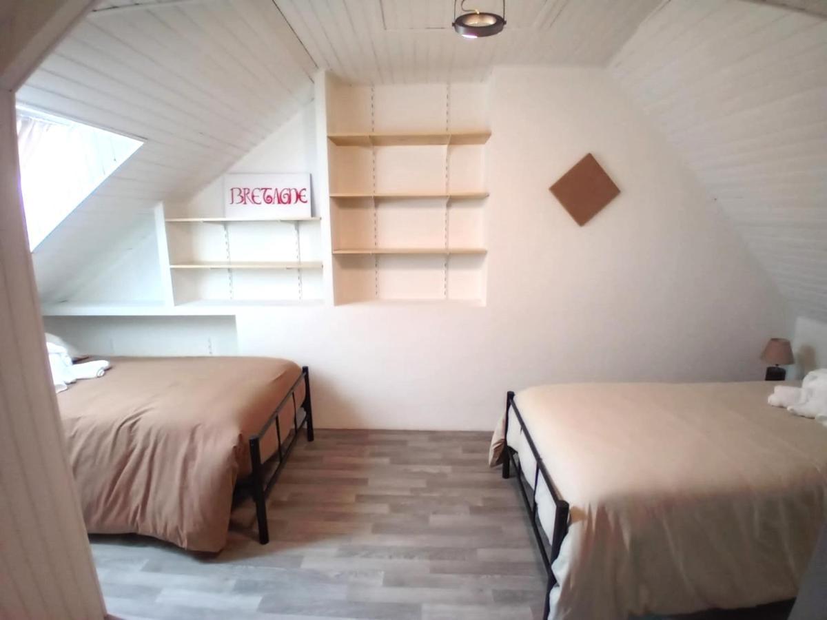 Villa Clarette Carhaix-Plouguer Ngoại thất bức ảnh