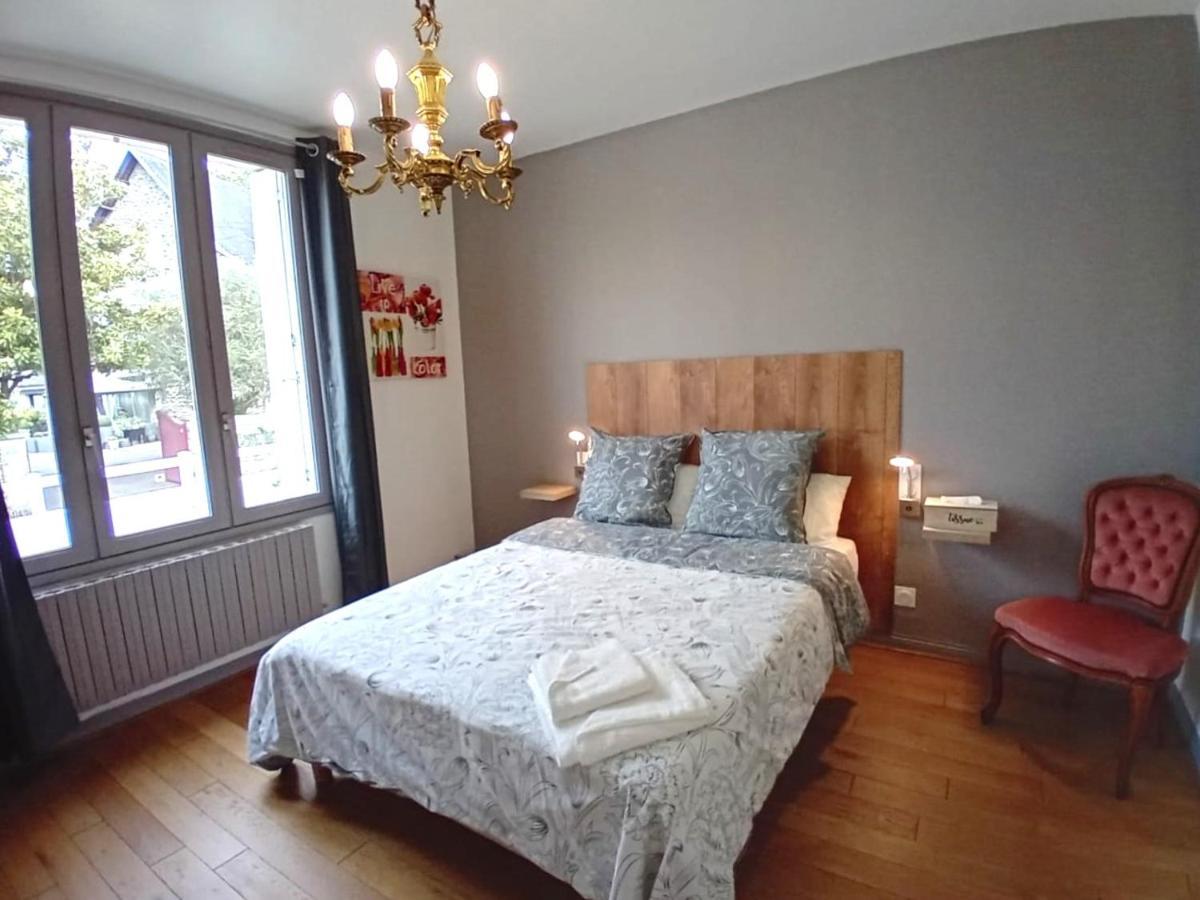 Villa Clarette Carhaix-Plouguer Ngoại thất bức ảnh