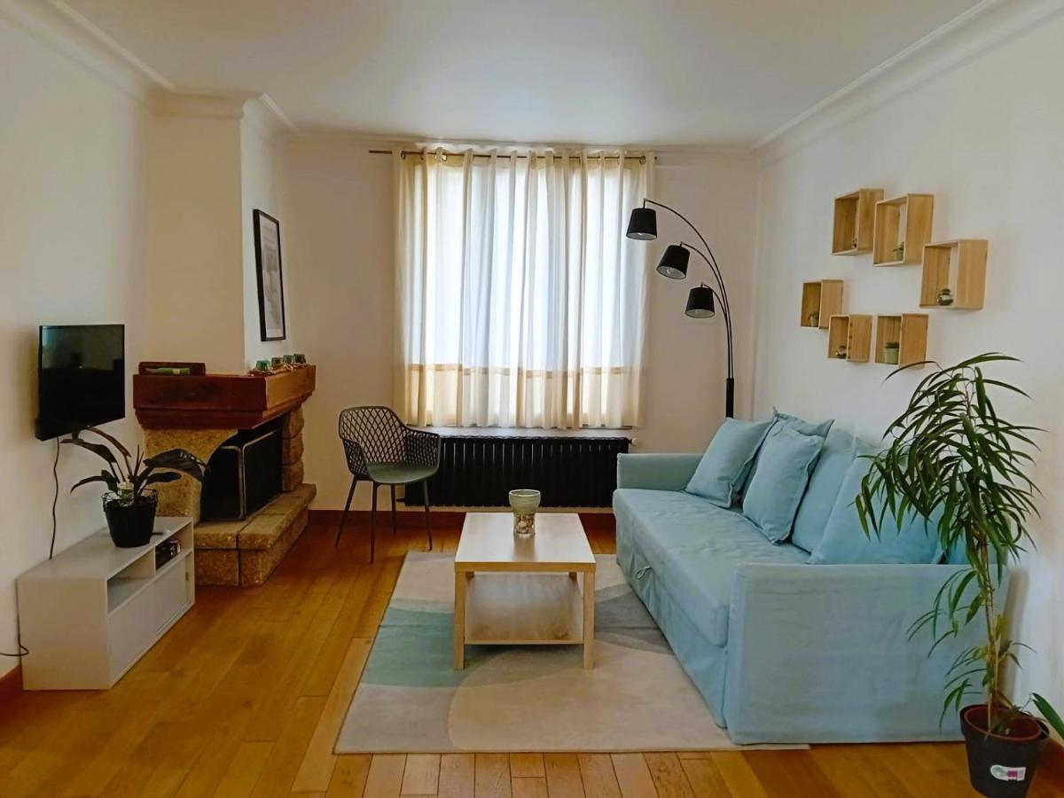 Villa Clarette Carhaix-Plouguer Ngoại thất bức ảnh