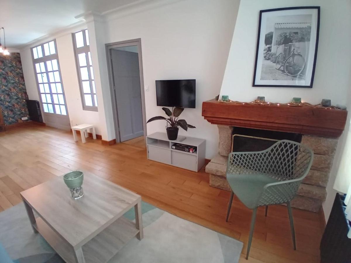 Villa Clarette Carhaix-Plouguer Ngoại thất bức ảnh