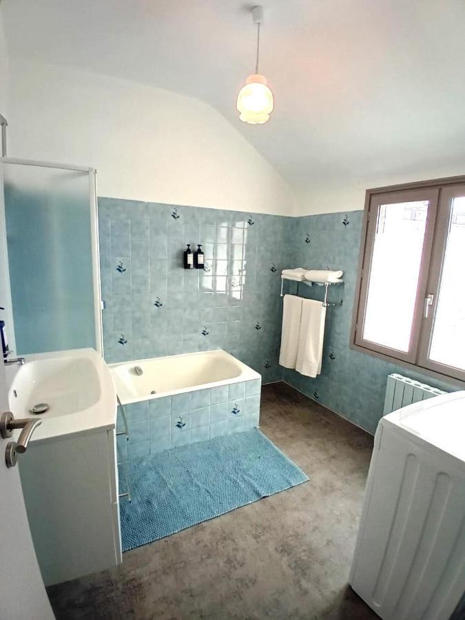 Villa Clarette Carhaix-Plouguer Ngoại thất bức ảnh