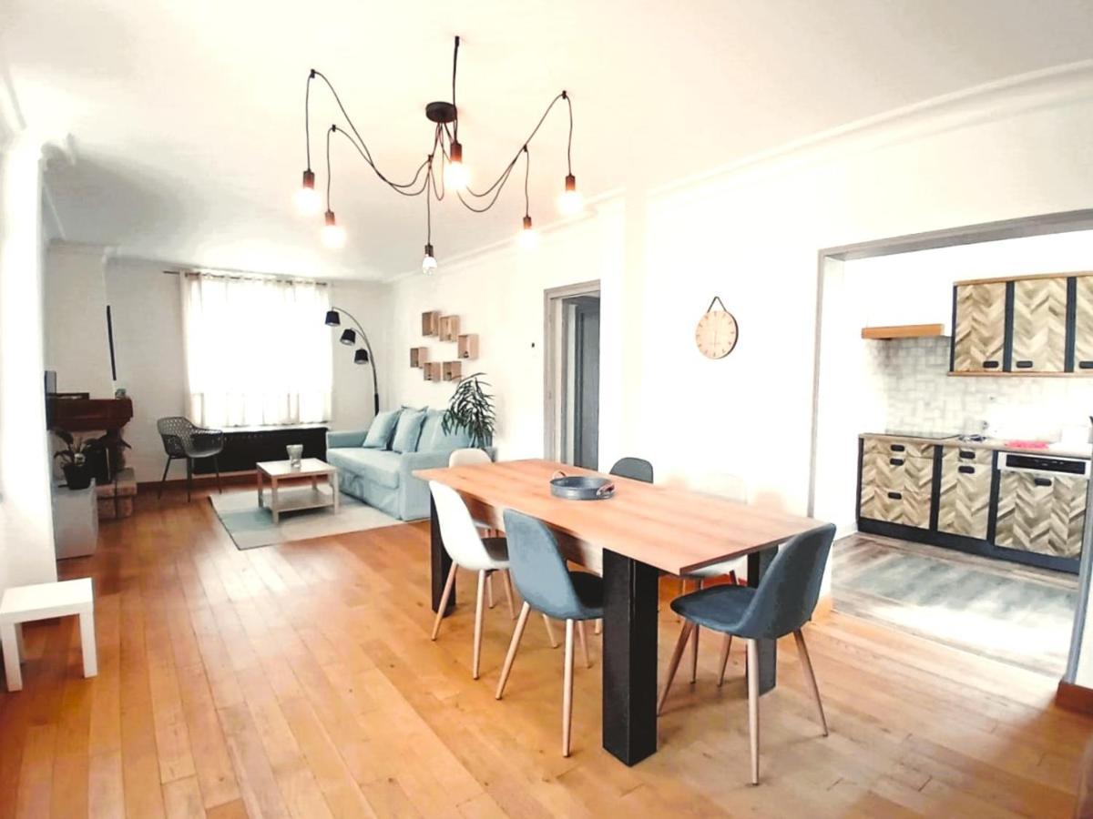 Villa Clarette Carhaix-Plouguer Ngoại thất bức ảnh