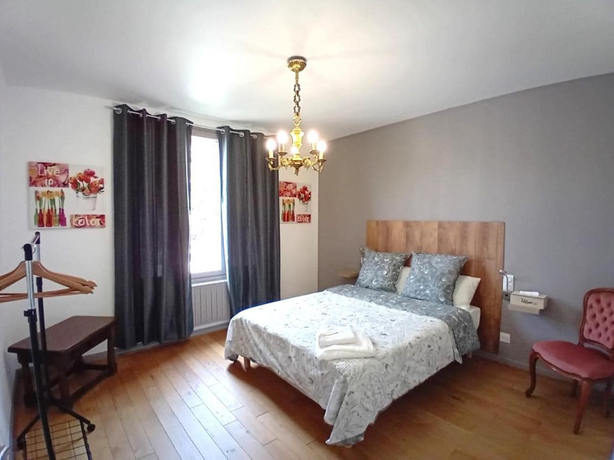 Villa Clarette Carhaix-Plouguer Ngoại thất bức ảnh
